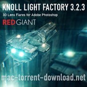Knoll Light Factory Photoshop Cc For Mac Os